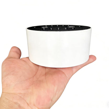 Drip Tray Compatible with Baby Brezza Formula Pro,Bottle Grill Replacement - Drip Tray Set A - (Large Capacity Base & Drip Grid）