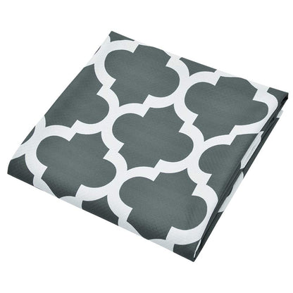 Splat Mat for Under High Chair/Arts/Crafts by CLCROBD, 51" Baby Anti-Slip Food Splash and Spill Mat for Eating Mess, Waterproof Floor Protector and Table Cloth