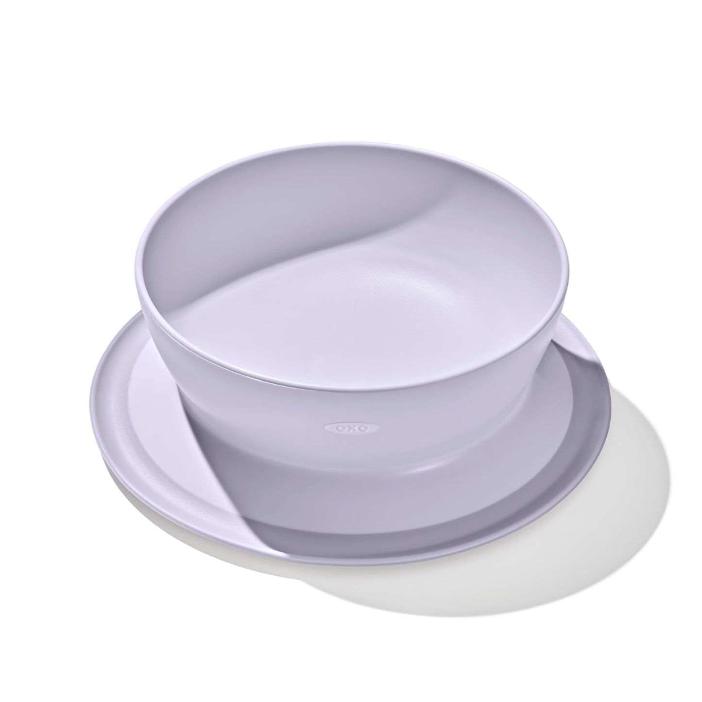 OXO Tot Stick & Stay Suction Bowl - Lilac