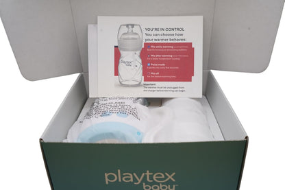 Playtex Baby Anti-Colic Nurser Bottle with Pre-Sterilized Disposable Drop-Ins Liners, 8 Oz Bottles (3 Count), Bottles for Newborn and Breastfeeding Babies, Feeding Essentials