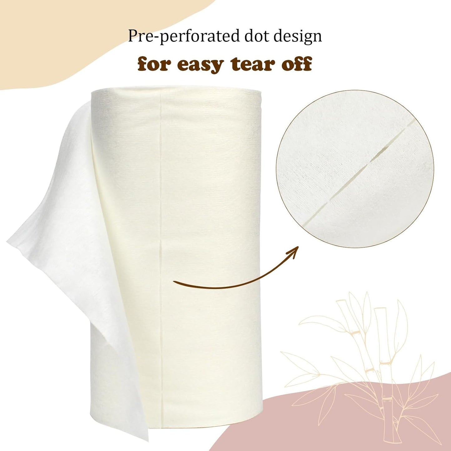 MK 3.0 Baby Cloth Diapers with 6 Inserts Bundle, with Bboo Liners, 5-Layer Bboo Inserts (6 Pack), Wet Bags and Pail Liners.
