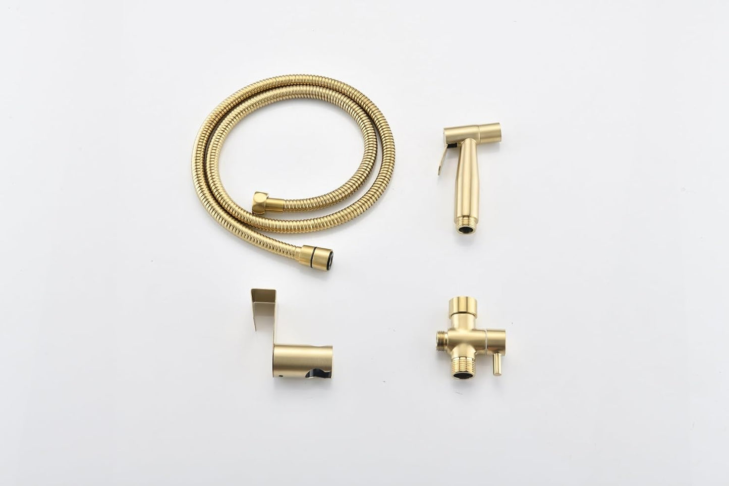 Bidet Sprayer for Toilet, Handheld Cloth Diaper Sprayer QC520