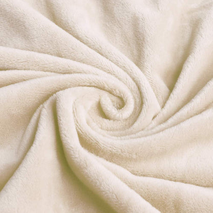 American Baby Company Heavenly Soft Chenille Fitted Pack N Play Playard Sheet 27" x 39", Warm and Cozy Chenille Pack and Play Sheet, White, for Boys and Girls, Fits Most Mini Crib Mattresses