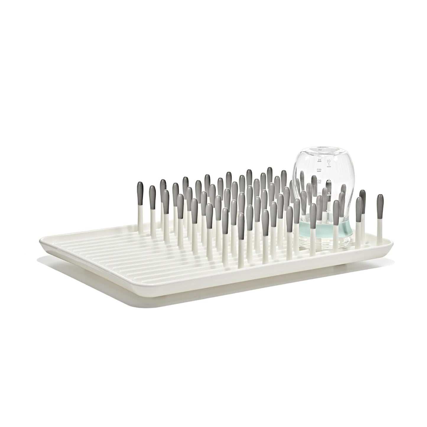 OXO Tot Bottle Drying Rack, Gray