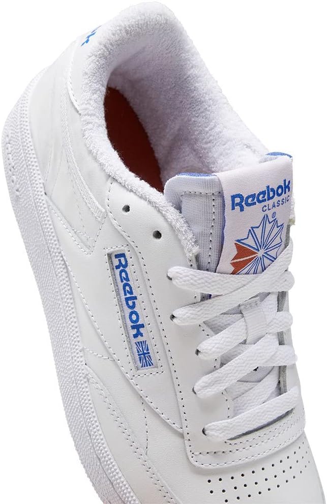 Reebok Court Advance Sneakers for Men - Casual Tennis Mens Shoes Size 6 to 15 - Colors C