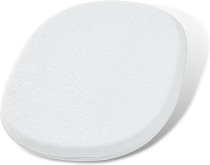 NeoBorn Baby Bassinet Mattress Pad, 30" x 18" Dual Sided Comfort Gel Memory Foam Mattress with Removable Soft Tencel Cover Fit for Halo Bassinest Swivel/Flex/Glide/Premiere/Luxe Series Sleeper