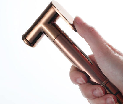 HandheldSprayer,Toilet Sprayer Head Stainless Steel HandheldSprayer Cloth Bathroom Diaper Sprayer for Kitchen and Toilet Cleaning,Type3(Type1)