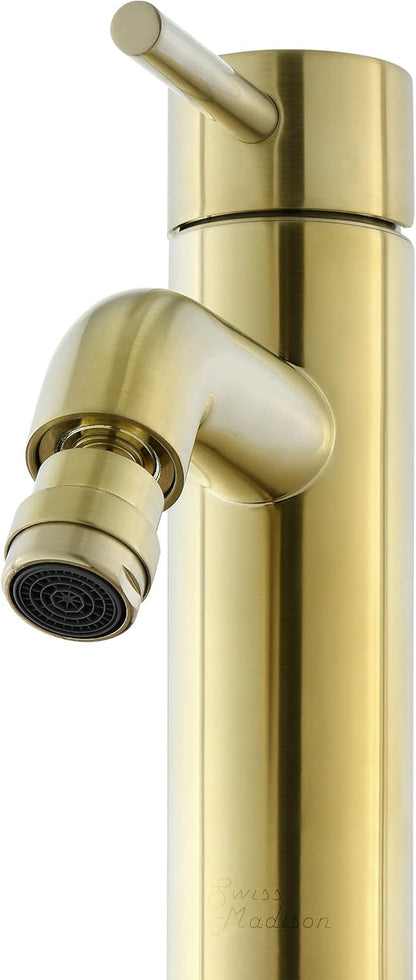 Swiss Madison Well Made Forever SM-DF81C Ivy Bidet Faucet in Chrome