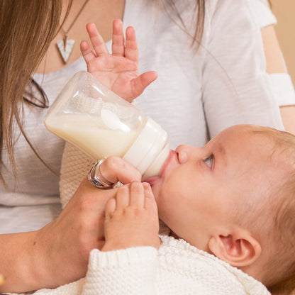 Evenflo Feeding Piece of 6 Balance Plus Wide Neck Nipples for The Balance Plus Wide Neck Baby Bottles, 0 Months and Up