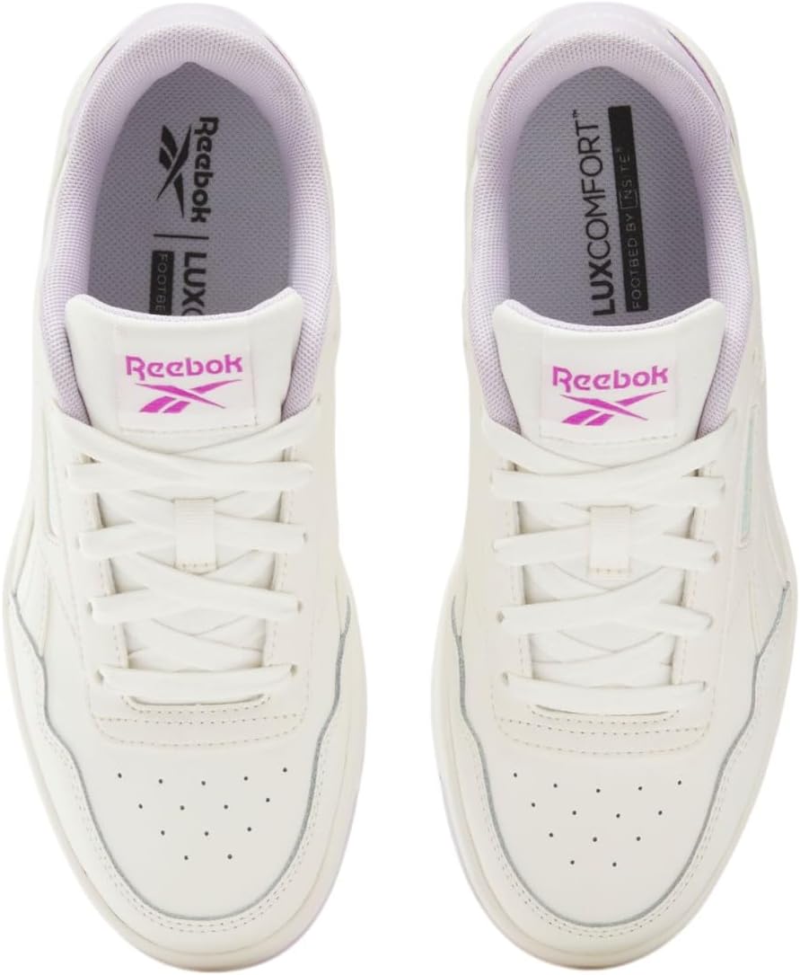 Reebok Court Advance Sneakers for Men - Casual Tennis Mens Shoes Size 6 to 15 - Colors G