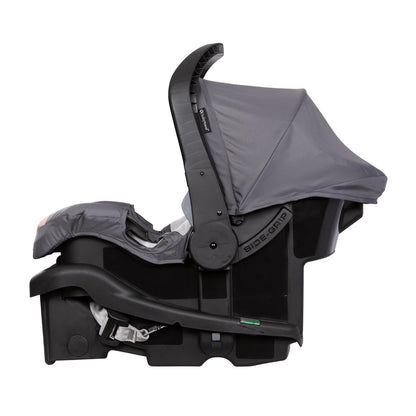 Baby Trend Venture 3-Wheel Stroller Travel System, Stellar Grey