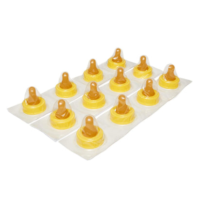 Enfamil Cross Cut Soft Nipples, Latex-Free & BPA Free, 12 Count