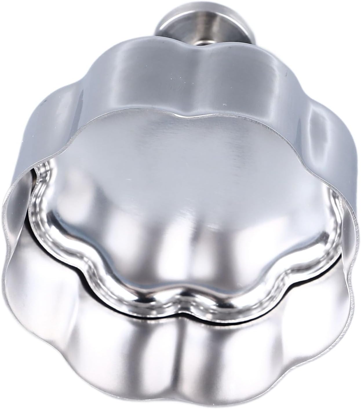 Rice Mould, 304 Stainless Steel Creative Detachable Onigiri Maker for Baby Food and Lunch (Star Shaped)