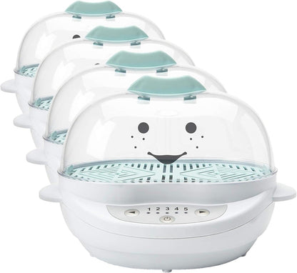 nutribullet Baby BSR-0801N Turbo Food Steamer