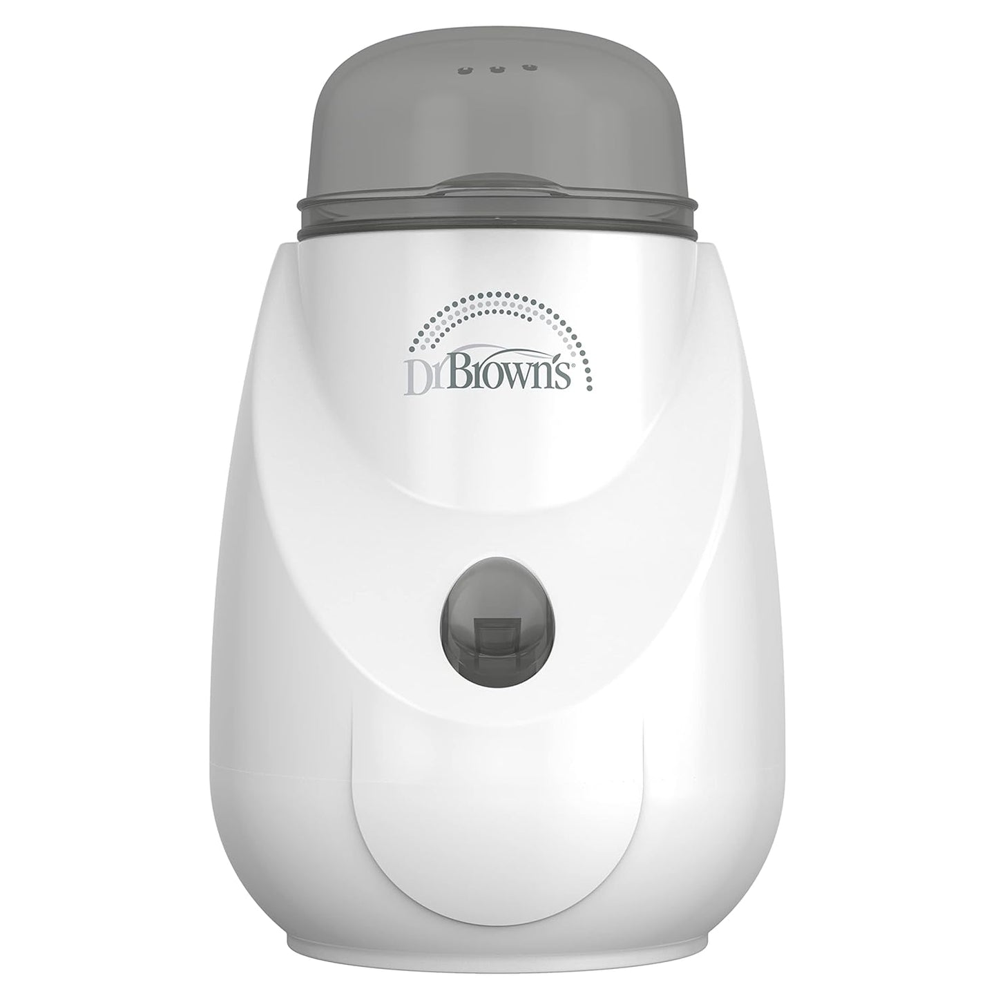 Dr. Brown's Insta-Feed Baby Bottle Warmer and Sterilizer for Baby Bottles and Baby Food Jars, BPA-Free Plastic