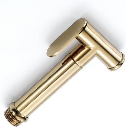 HandheldSprayer,Toilet Sprayer Head Stainless Steel HandheldSprayer Cloth Bathroom Diaper Sprayer for Kitchen and Toilet Cleaning,Type3(Type1)
