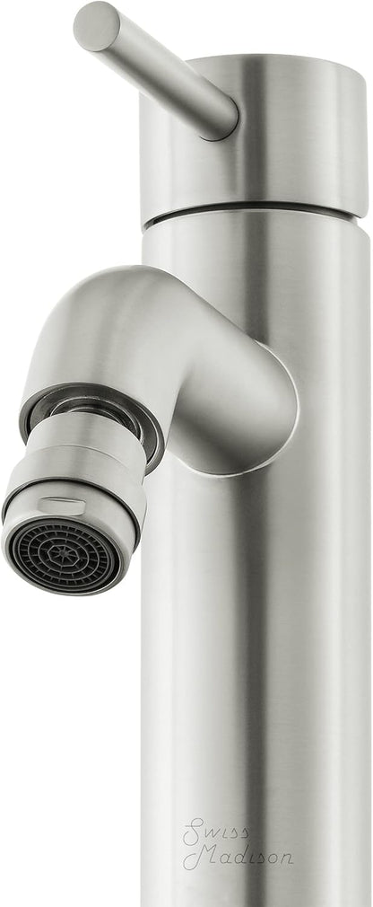 Swiss Madison Well Made Forever SM-DF81C Ivy Bidet Faucet in Chrome
