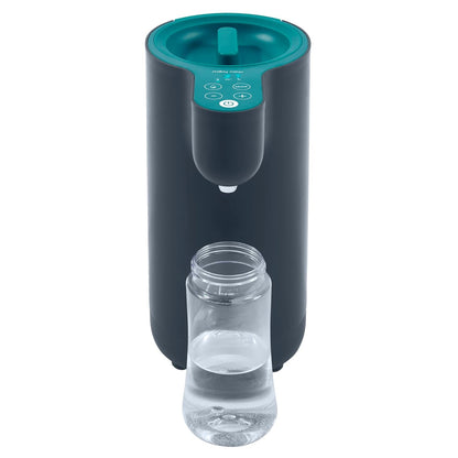 Babymoov Instant Baby Bottle Prep - Automatic Water Warmer & Dispenser for Fast & Easy Baby Formula Bottles (Stainless Steel Tank)