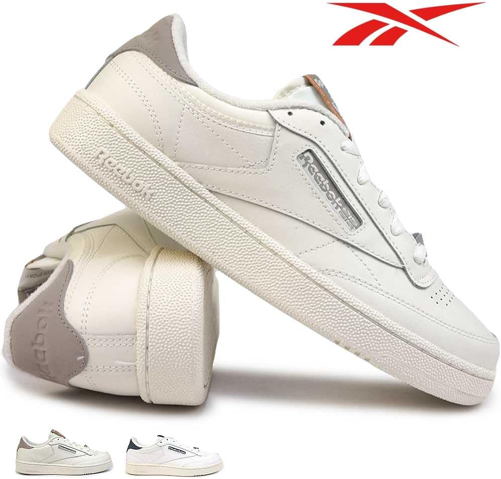 Reebok Court Advance Sneakers for Men - Casual Tennis Mens Shoes Size 6 to 15 - Colors G