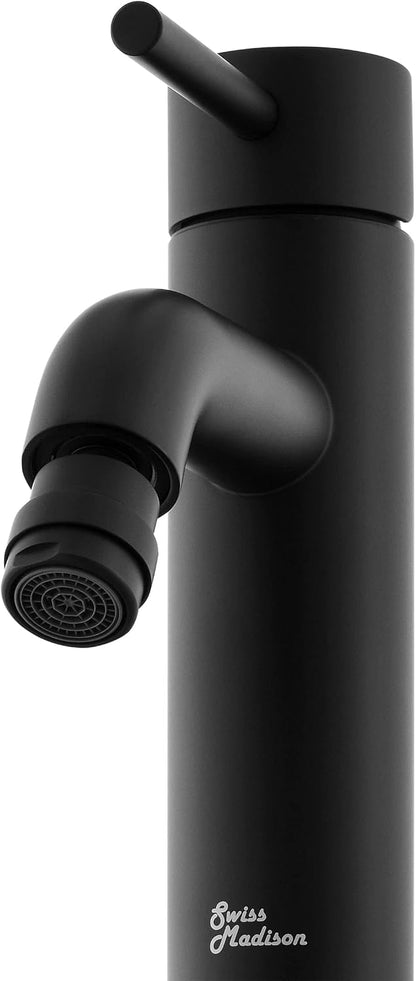 Swiss Madison Well Made Forever SM-DF81C Ivy Bidet Faucet in Chrome