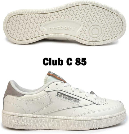 Reebok Court Advance Sneakers for Men - Casual Tennis Mens Shoes Size 6 to 15 - Colors G
