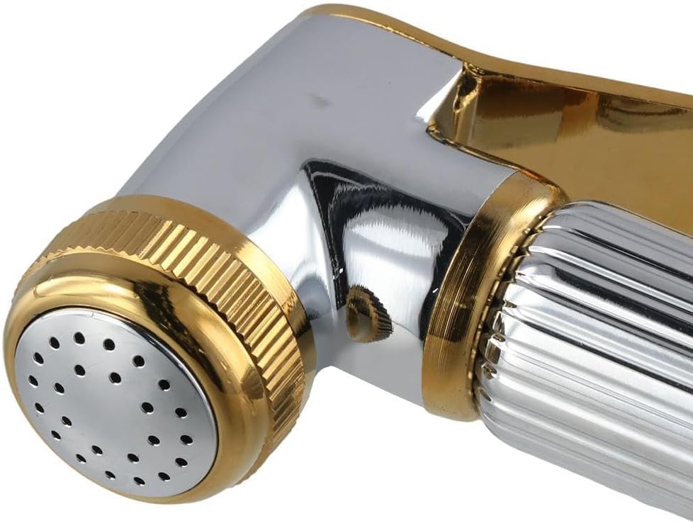 Handheld Bidet Sprayer for Toilet Hand Held Shower Head Nozzle Sprinkler Toilet Spray for Home Bathroom Hotel