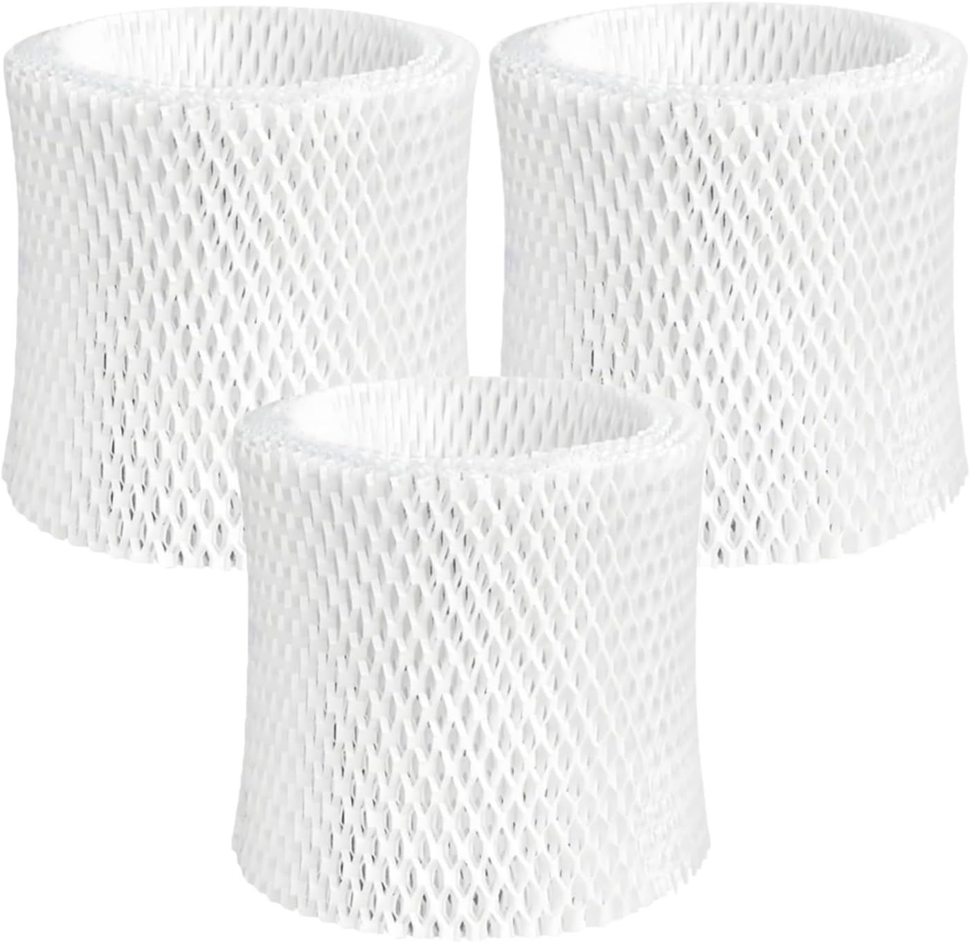 Humidifier Replacement Filter Compatible with Canopy Bedside Humidifier and Nursery Humidifier,Wood Pulp & Paper Filter (4 Pack)