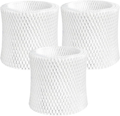 Humidifier Replacement Filter Compatible with Canopy Bedside Humidifier and Nursery Humidifier,Wood Pulp & Paper Filter (4 Pack)