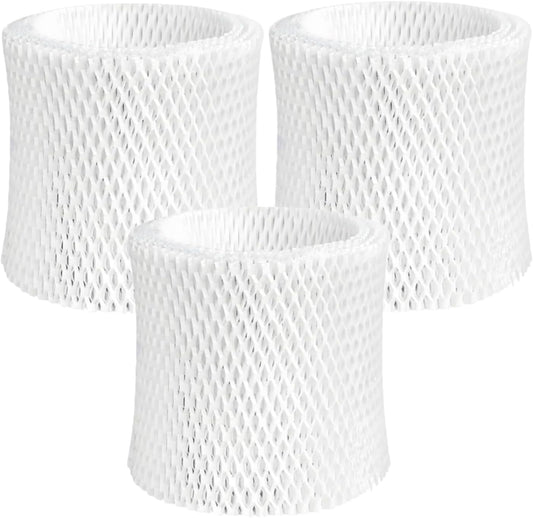 Humidifier Replacement Filter Compatible with Canopy Bedside Humidifier and Nursery Humidifier,Wood Pulp & Paper Filter (4 Pack)