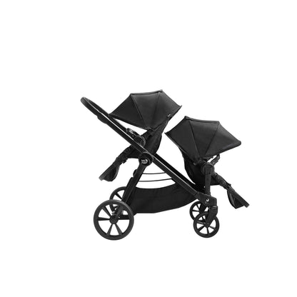 Baby Jogger® Second Seat Kit, Converts City Select 2 Stroller into a Double Stroller, Full Size Stroller Seat, Radiant Slate