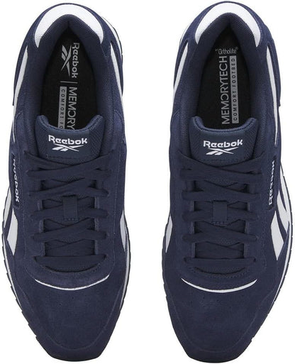 Reebok Court Advance Sneakers for Men - Casual Tennis Mens Shoes Size 6 to 15 - Colors D