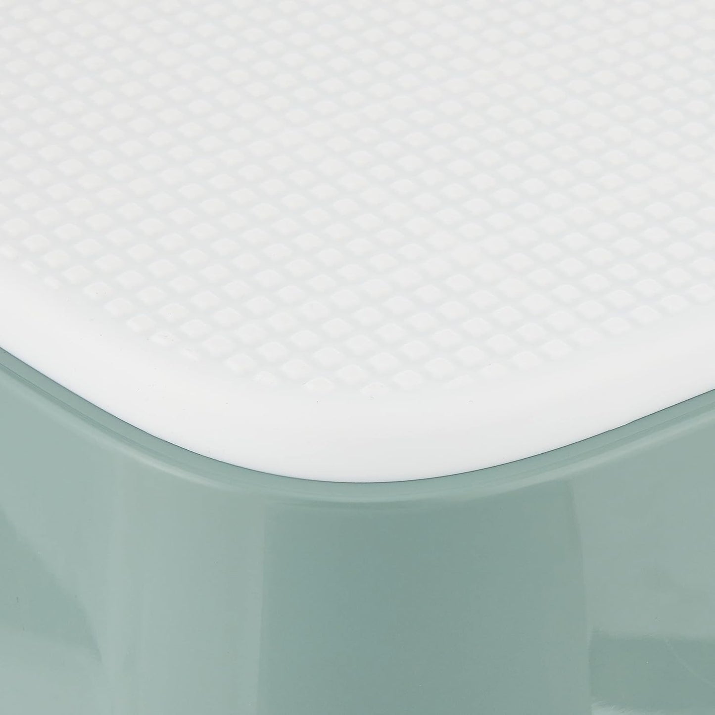 BabyBjörn Step Stool, White/Gray