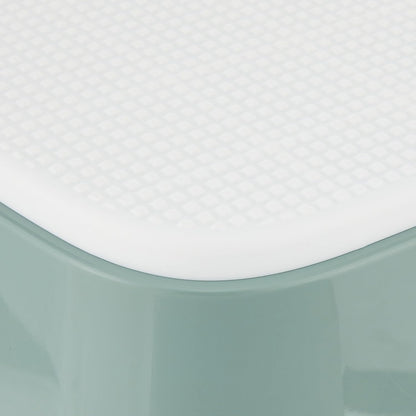 BabyBjörn Step Stool, White/Gray