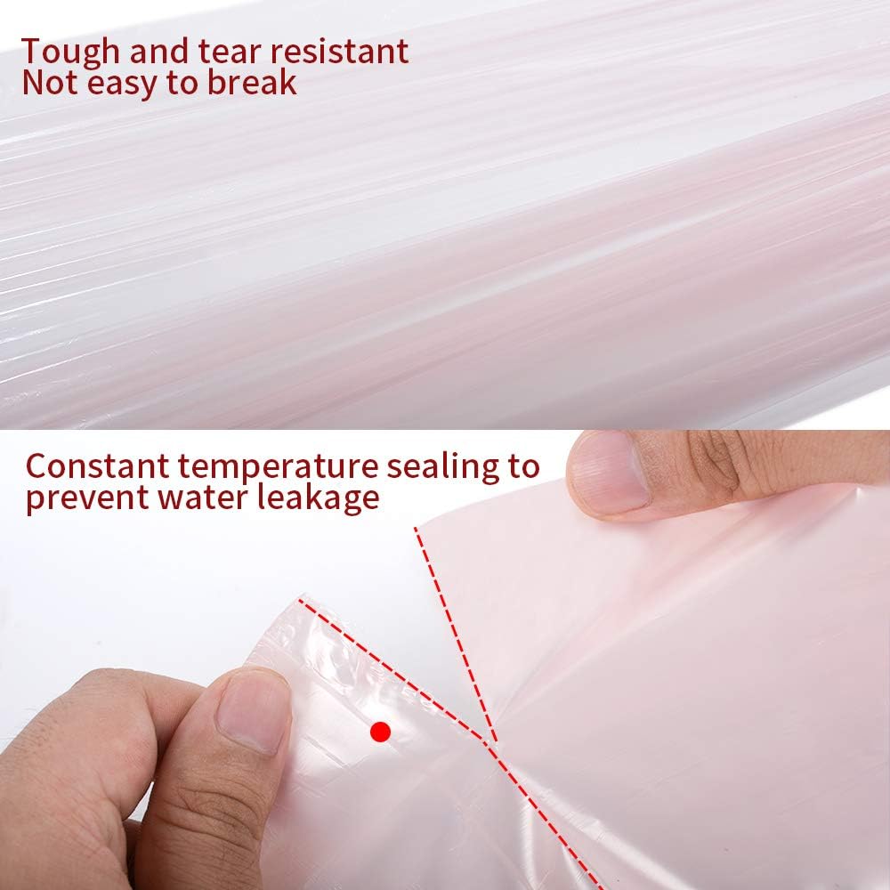 Handle Trash Bags 4 Gallon 100 Counts Small Garbage Bags for Office,Kitchen,Bedroom Waste Bin, Rubbish,Trash Can Liner