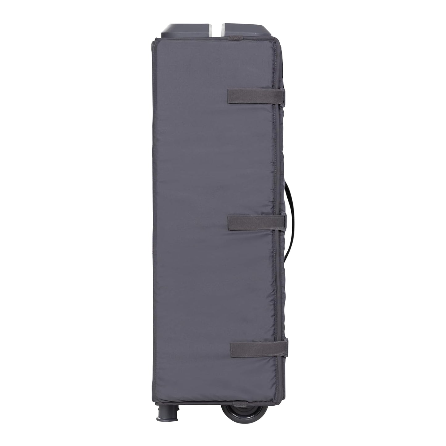 Baby Trend Nursery Den Playard with Snooze Pod and Flip Over Changer, Diamond Sage