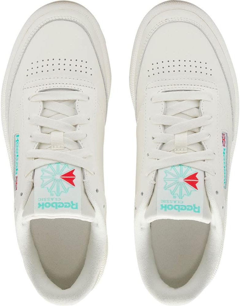Reebok Court Advance Sneakers for Men - Casual Tennis Mens Shoes Size 6 to 15 - Colors H