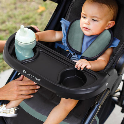 Baby Trend Expedition® Jogger, Dash Grey