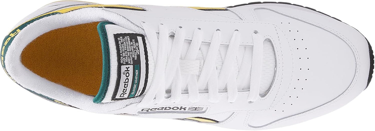 Reebok Court Advance Sneakers for Men - Casual Tennis Mens Shoes Size 6 to 15 - Colors F