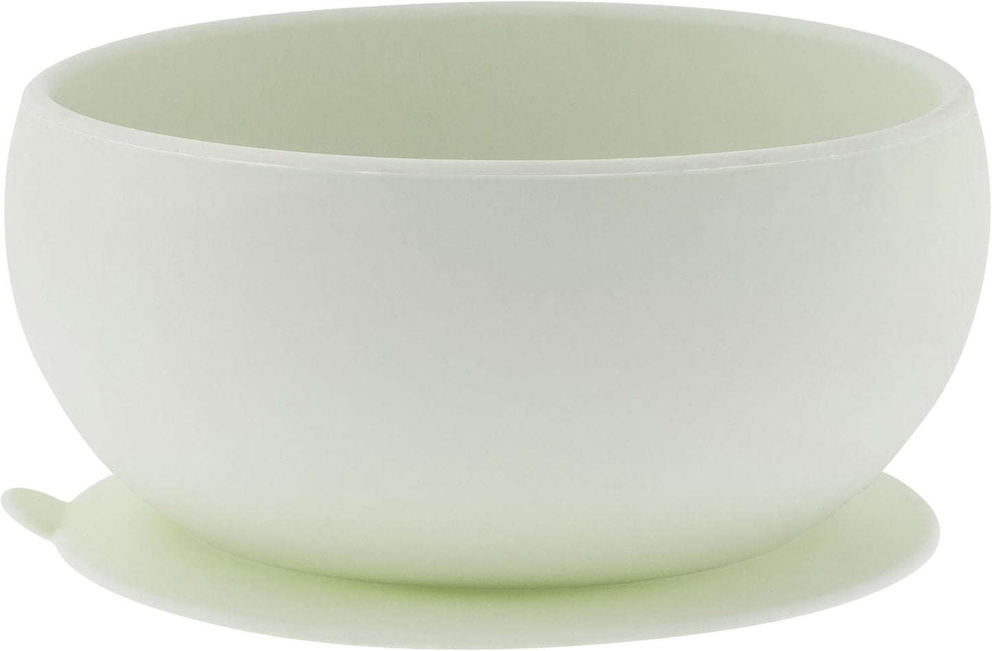 Stephen Joseph, Silicone Baby Bowls, Suction Bowl, Stay Put Suction Bowl, First Stage Self Feeding, Dino