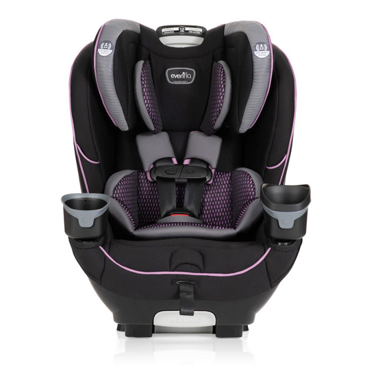 Evenflo EveryFit/All4One 3-in-1 Convertible Car Seat (Augusta Pink)