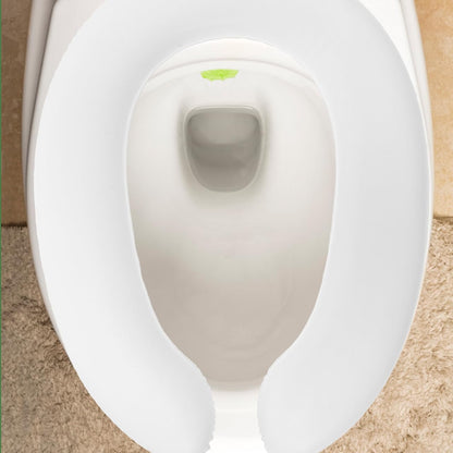 Toilet Seat Soft Cushion for Kids Toddler Potty Training Seat Pad Comfortable Pu Padded Cover Portable Home Travel Use