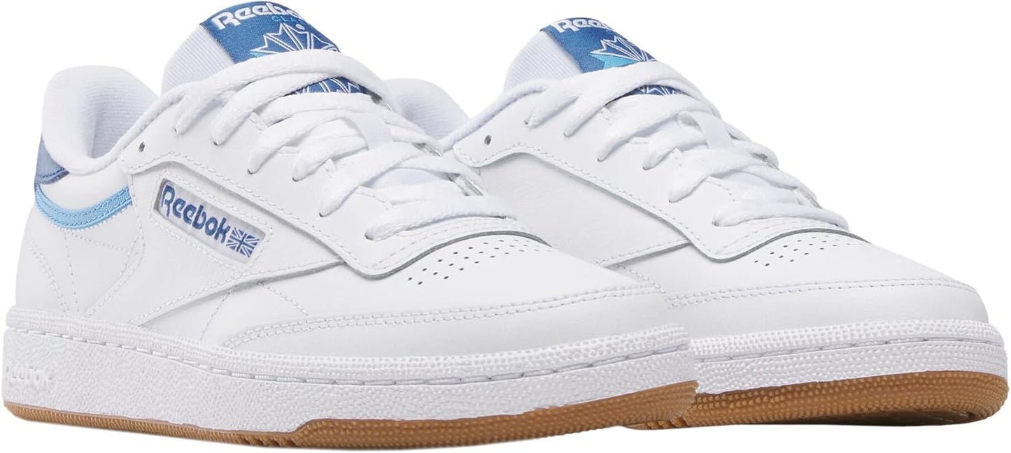 Reebok Court Advance Sneakers for Men - Casual Tennis Mens Shoes Size 6 to 15 - Colors G