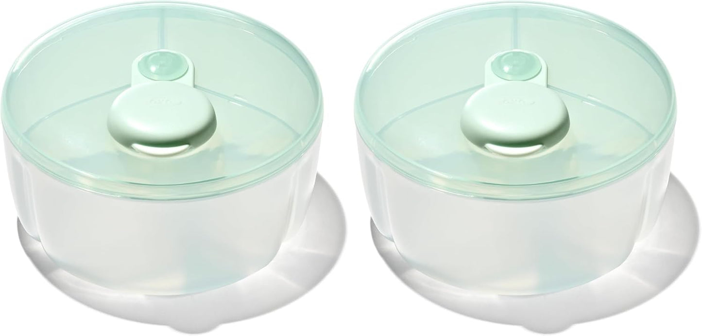 OXO Tot Formula Dispenser - Opal (Pack of 2)