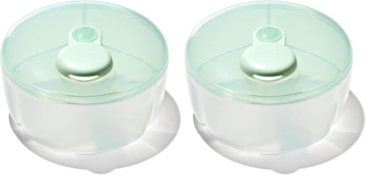 OXO Tot Formula Dispenser - Opal (Pack of 2)