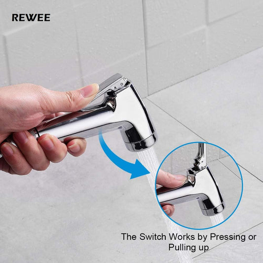 Handheld Bidet Sprayer for Toilet, Cloth Diaper Sprayer, Portable Toilet, Shattaf with Bidet Hose