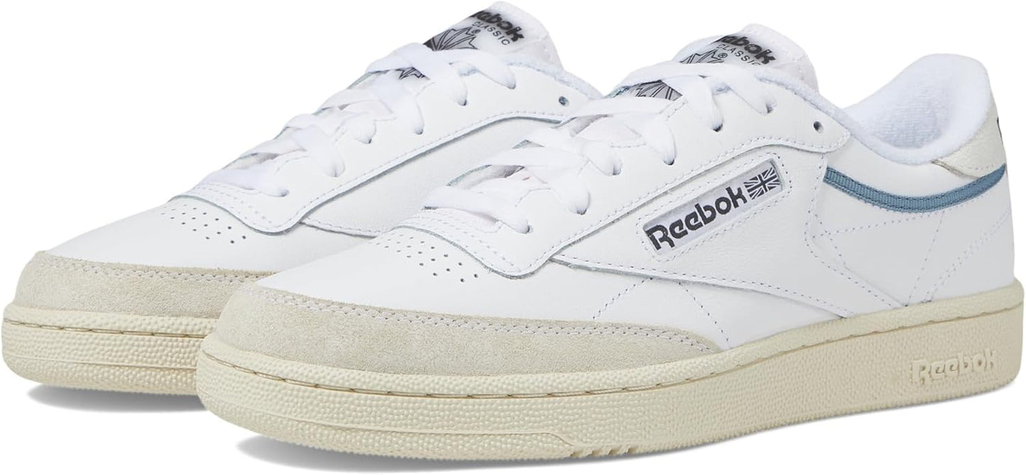 Reebok Court Advance Sneakers for Men - Casual Tennis Mens Shoes Size 6 to 15 - Colors G