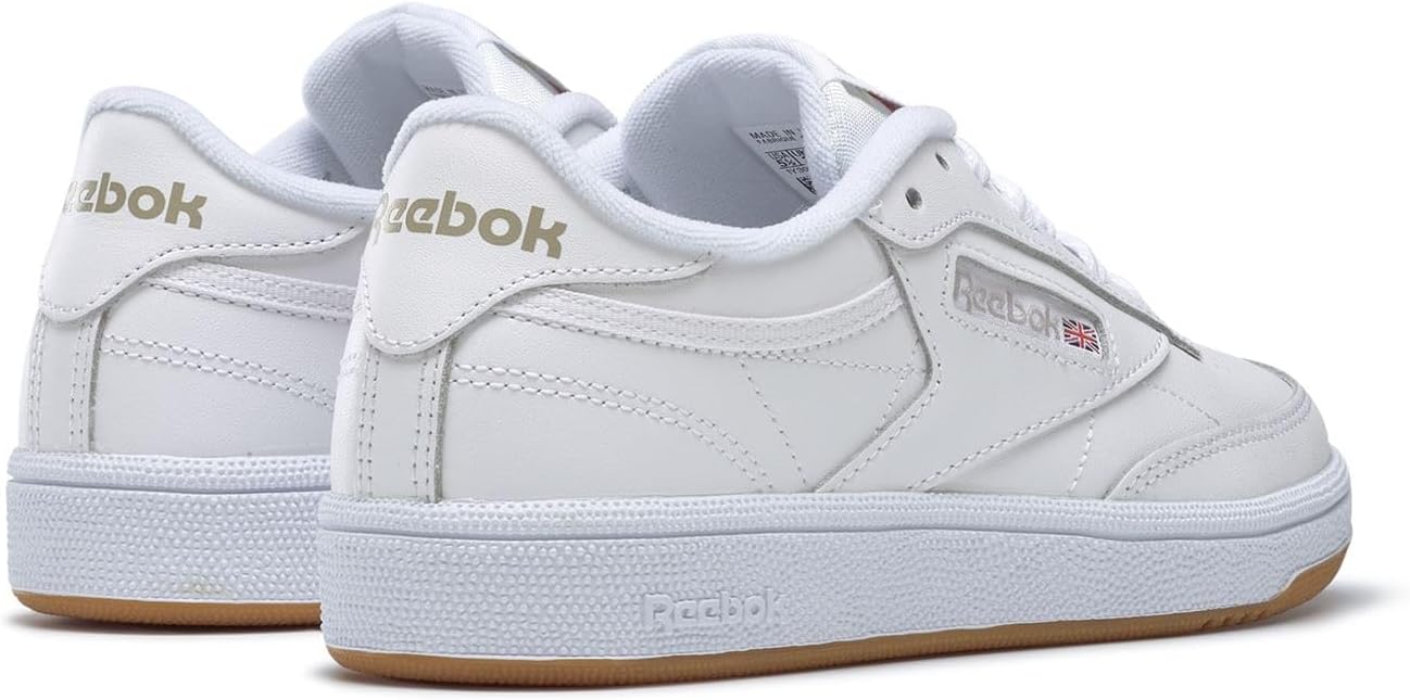 Reebok Court Advance Sneakers for Men - Casual Tennis Mens Shoes Size 6 to 15 - Colors F