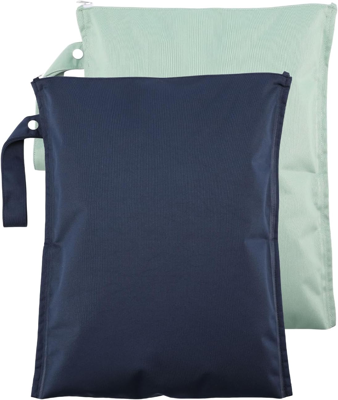 Wet Dry Bag for Swimsuit, Waterproof Travel Bag for Baby Cloth Diapers, Pump Parts, Pool, Gym Clothes, Toiletry, Strap to Stroller, Daycare,Food Storage and Wet Clothes P17-U