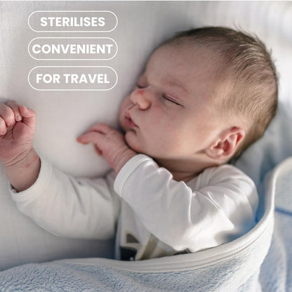 Milton Solo Travel STERILISER