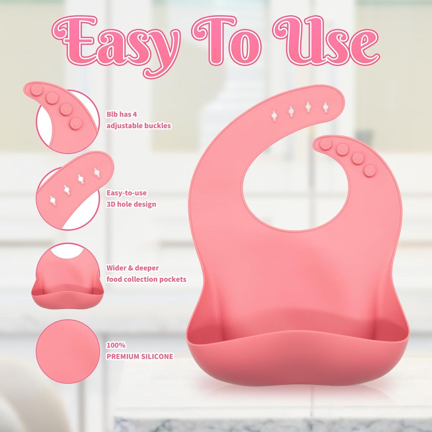 Silicone Baby Feeding Set 21 Pcs, Baby Led Weaning Supplies, Baby Feeding Supplies Set BPA Free, Essentials for Newborn Gift Mixed